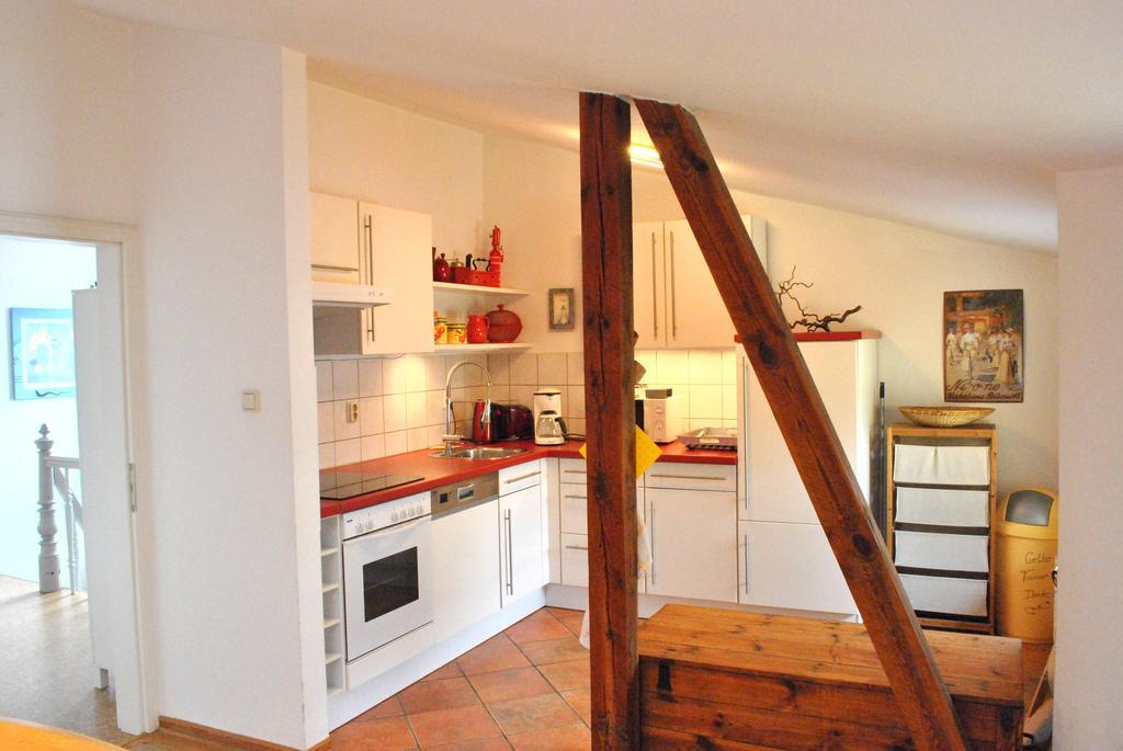 Warnemuende Altstadt Apartment