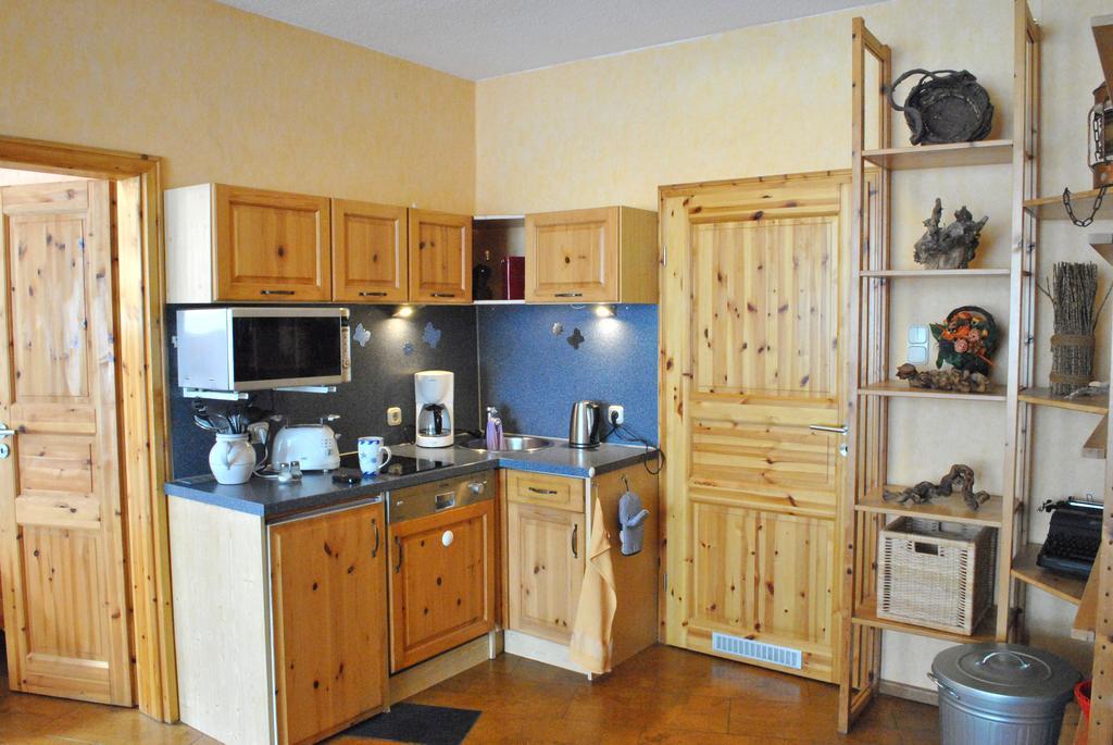 Warnemuende Altstadt Apartment Rostock